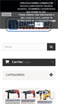 Mobile Screenshot of ferreteriabricofer.com